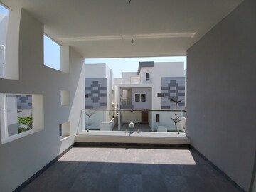 Building Lobby in 4 BHK Villa at Kollur – for Rent