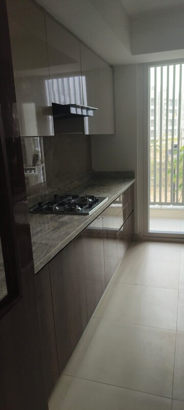 Kitchen in 3 BHK Apartment at Mapsko Royale Ville, Sector 82 – for Sale