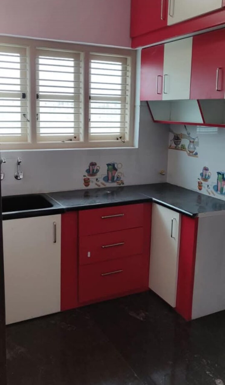 Kitchen, hunsur road 2 Bedroom 900 Sq.Ft. Independent House In Hunsur Road Mysore 8402307
