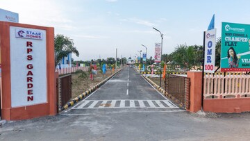  Plot – Exterior View View at Singhvi Garden, Kelambakkam - for Sale