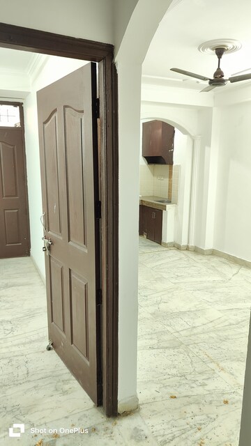 Building Lobby in 1 BHK Builder Floor at Saket – for Rent