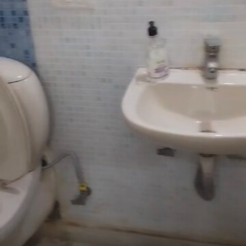 Bathroom in  Pg at Old Rajinder Nagar – for Rent