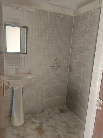 Bathroom in 2.5 BHK Apartment at Amrapali Centurian Park, Tech Zone 4 Greater Noida – for Rent
