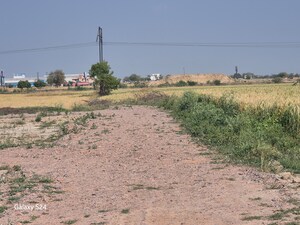  Industrial Plot – Exterior View View at Sector 26 - for Sale