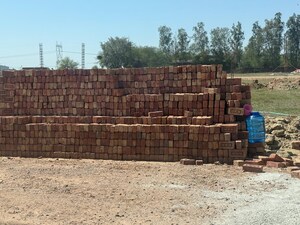  Industrial Plot – Exterior View View at Sector 26 - for Sale