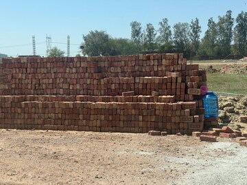  Industrial Plot – Exterior View View at Sector 26 - for Sale