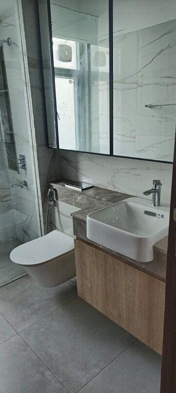 Bathroom in 3.5 BHK Apartment at M3M Soulitude, Sector 89 – for Sale