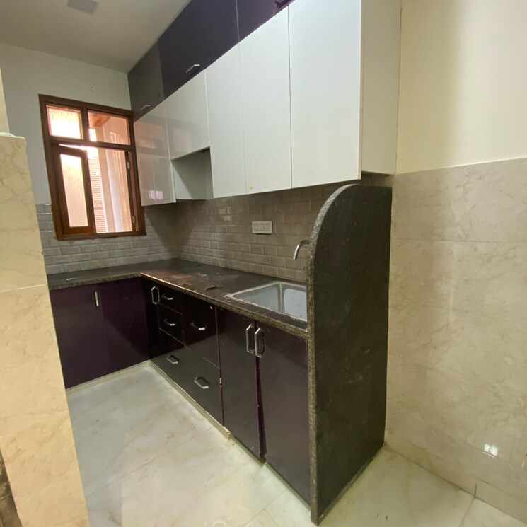 Kitchen, shastri nagar 2 Bedroom 500 Sq.Ft. Builder Floor In Shastri Nagar Delhi 8402391