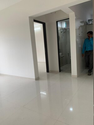 Building Lobby in 2 BHK Apartment at Kolte Patil Evara, Borivali West – for Sale