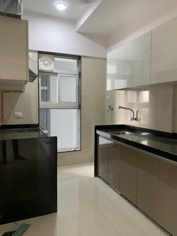 Kitchen in 2 BHK Apartment at Kolte Patil Evara, Borivali West – for Sale