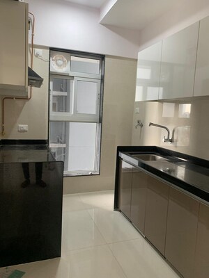 Kitchen in 2 BHK Apartment at Kolte Patil Evara, Borivali West – for Sale
