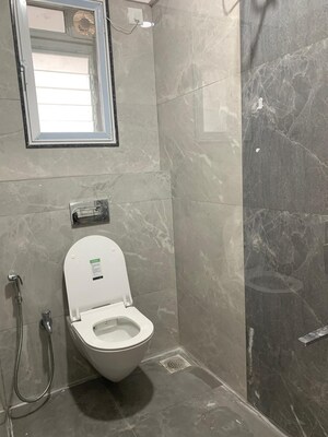 Bathroom in 2 BHK Apartment at Kolte Patil Evara, Borivali West – for Sale