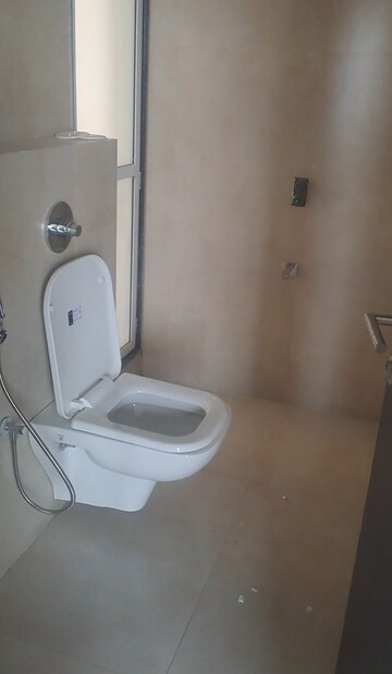 Bathroom in 1 BHK Apartment at Puraniks City Reserva, Ghodbunder Road – for Sale