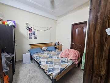 Bedroom in 1 BHK Builder Floor at Neb Sarai – for Rent