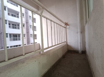 Balcony in 1 BHK Apartment at Xrbia Eiffel City, Chakan – for Rent