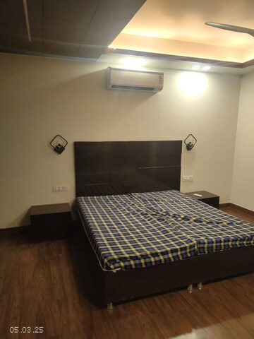 Bedroom in 4 BHK Independent House at Sector 56 – for Rent
