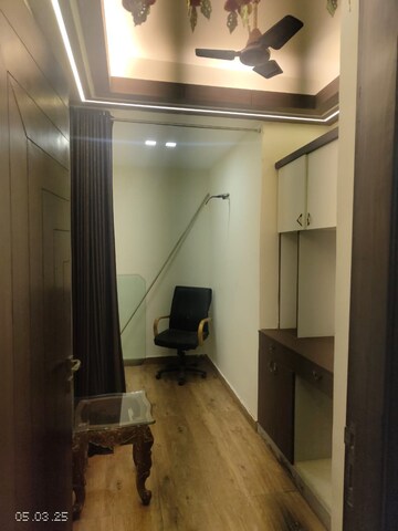 Building Lobby in 4 BHK Independent House at Sector 56 – for Rent