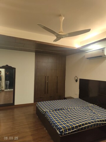 Bedroom in 4 BHK Independent House at Sector 56 – for Rent
