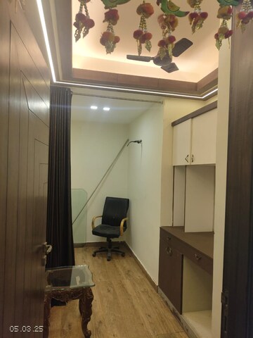 Kitchen in 4 BHK Independent House at Sector 56 – for Rent