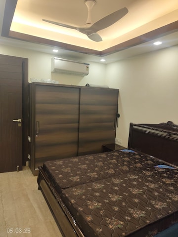 Bedroom in 4 BHK Independent House at Sector 56 – for Rent