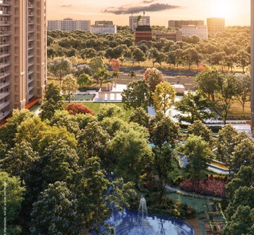3.5 BHK Apartment – Garden View at Godrej Vrikshya, Sector 103 - for Sale