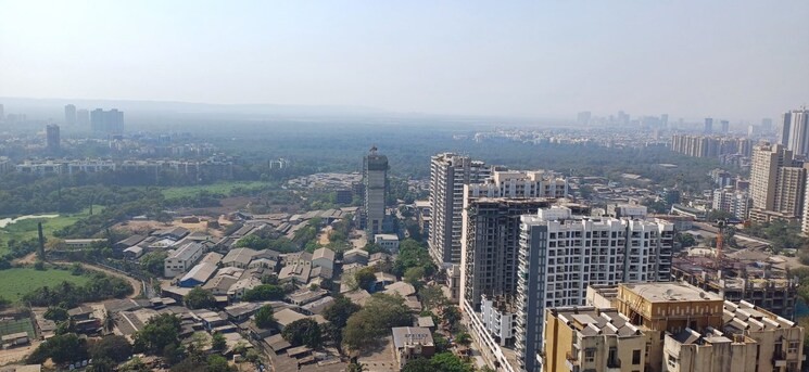 Exterior View, dynamix-avanya 1 Bedroom 398 Sq.Ft. Apartment In Dahisar East Mumbai 8397177