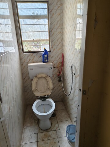 Bathroom in 1 BHK Apartment at Sudhir Mandke Affinity, Koregaon Park – for Rent