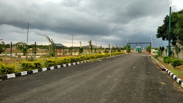 Plot Area in  Plot at Hoskote – for Sale