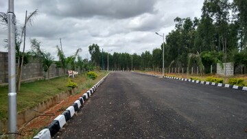  Plot – Exterior View View at Hoskote - for Sale