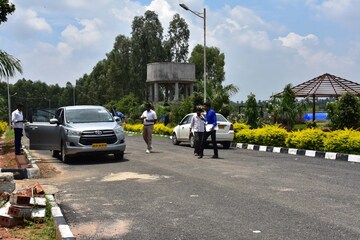  Plot – Exterior View View at Hoskote - for Sale