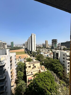 3 BHK Apartment – Exterior View View at Dem Cygnus, Kandivali West - for Sale