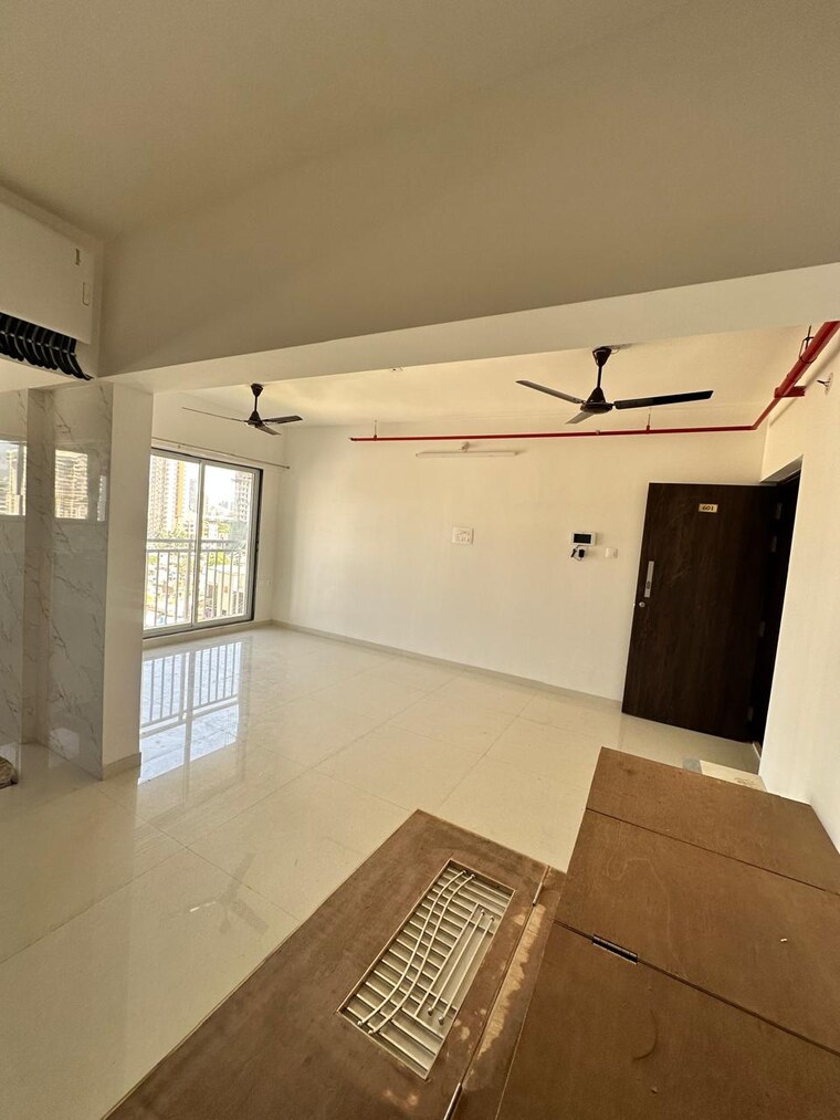 Kitchen, dem-cygnus 3 Bedroom 867 Sq.Ft. Apartment In Kandivali West Mumbai 8402536