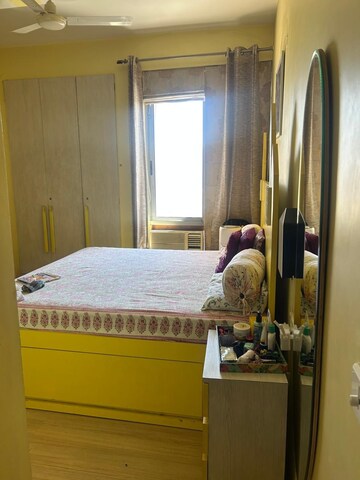Bedroom in 4 BHK Apartment at Rustomjee Crown, Prabhadevi – for Rent