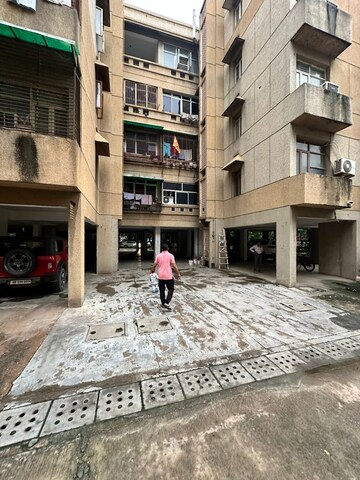 4 BHK Apartment – Exterior View View at Sector 45 - for Sale