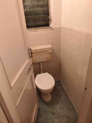 Bathroom in 1 BHK Apartment at Chashm e Shahi, Koregaon Park – for Rent