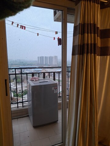Balcony in 2 BHK Apartment at Nimai Greens, Alwar Bypass Road – for Sale