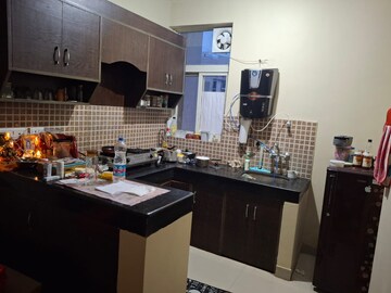 Kitchen in 2 BHK Apartment at Nimai Greens, Alwar Bypass Road – for Sale
