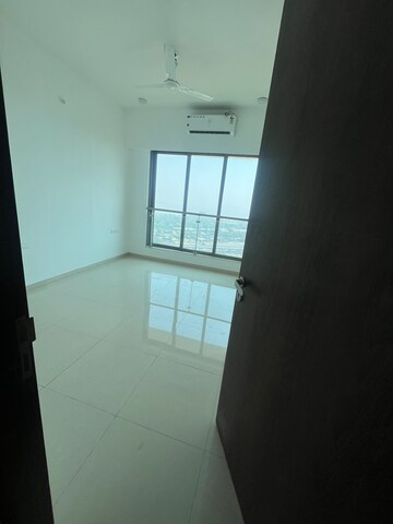 Staircase in 3 BHK Apartment at Celestia Spaces, Sewri – for Rent