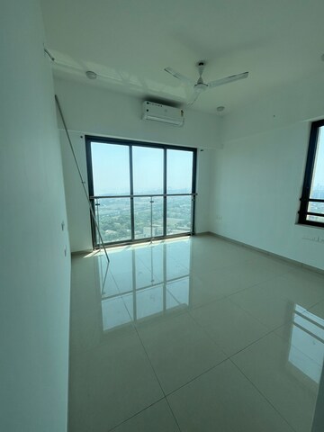 Staircase in 3 BHK Apartment at Celestia Spaces, Sewri – for Rent