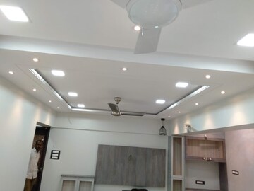 Furnished Amenities in 2 BHK Apartment at Jay Anand CHS, Chunnabhatti – for Rent