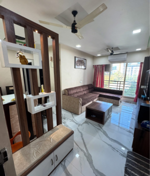 2 BHK Apartment For Sale in RNA NG Diamond Hill, Chandan Shanti
