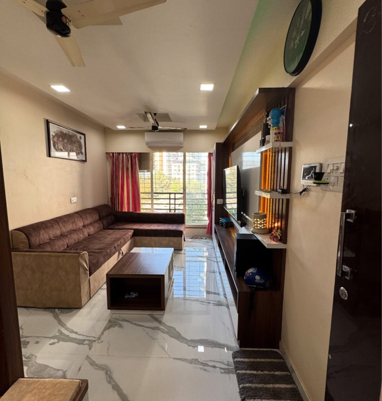 Living Room, rna-ng-diamond-hill 2 Bedroom 556 Sq.Ft. Apartment In Chandan Shanti Thane 8402607