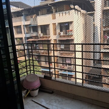 1 BHK Apartment – Exterior View View at Suyash Swaraj, Kopar Khairane - for Rent