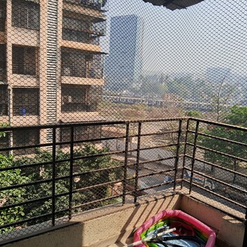 1 BHK Apartment – Exterior View View at Suyash Swaraj, Kopar Khairane - for Rent