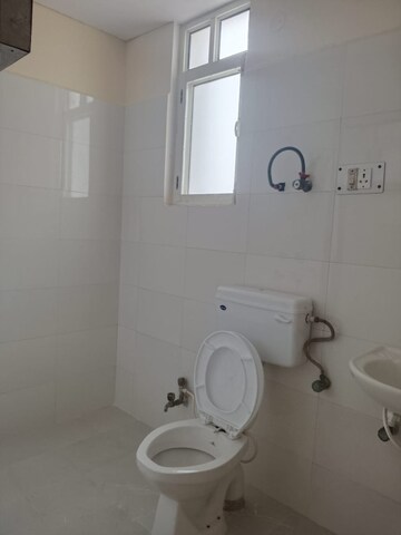 Bathroom in 3 BHK Apartment at Sunrise Apartments Faridabad, Sector 45 – for Sale
