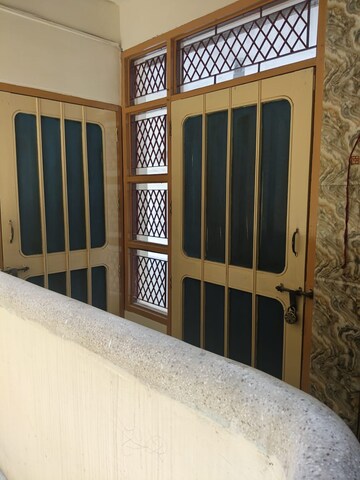 Balcony in 3 BHK Apartment at Sunrise Apartments Faridabad, Sector 45 – for Sale