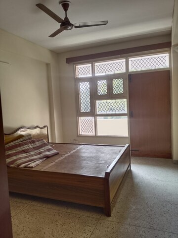 Bedroom in 3 BHK Apartment at Sunrise Apartments Faridabad, Sector 45 – for Sale