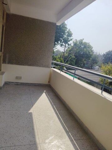 Balcony in 3 BHK Apartment at Sunrise Apartments Faridabad, Sector 45 – for Sale
