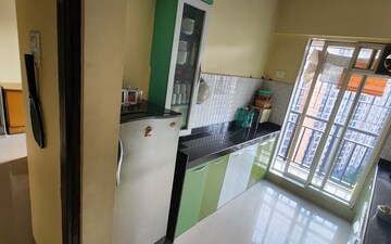 1 BHK Apartment For Rent in Asha Ashok Smruti, Vadavali