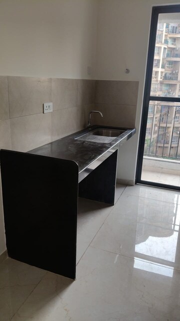 Kitchen in 1 BHK Apartment at Godrej Urban Park, Chandivali – for Rent